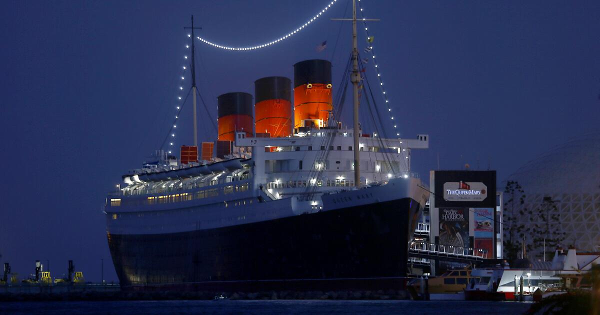 After running a deficit for years, the Queen Mary has turned a profit for the city of Long Beach.