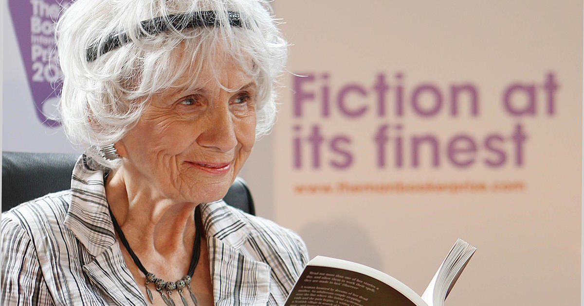 Alice Munro, Nobelprijswinnaar die vereerd wordt als meester van korte verhalen, sterft op 92-jarige leeftijd