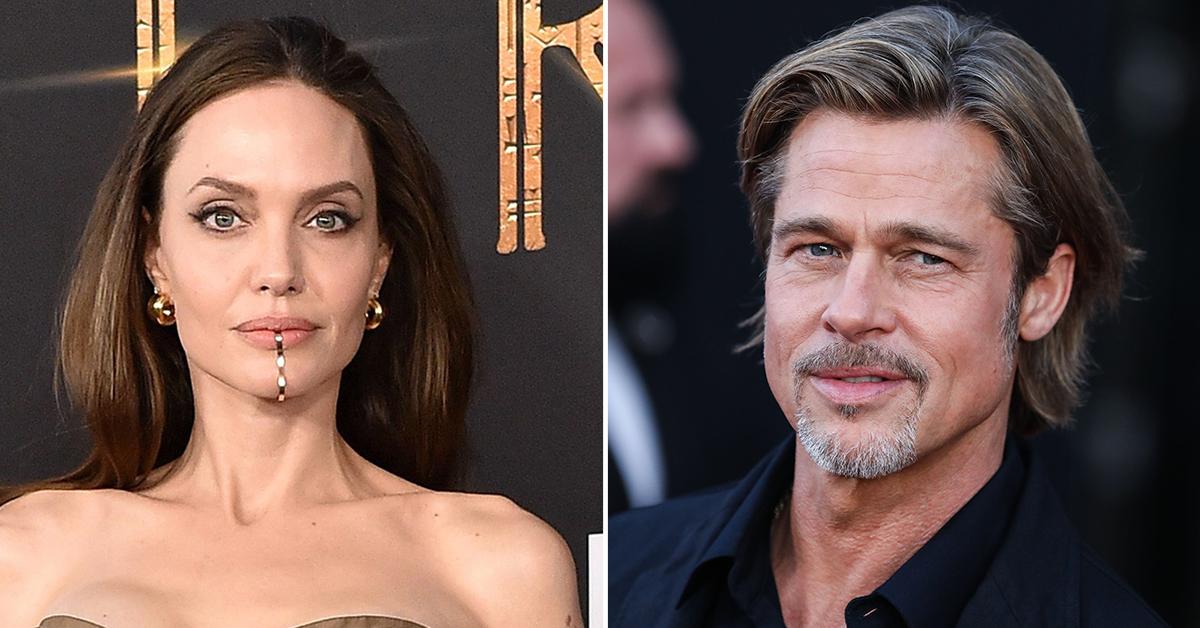 Angelina Jolie is assigned to draft NDAs signed in the Brad Pitt Winery War