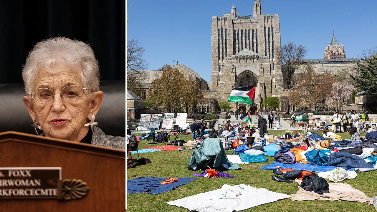 Anti-Semitism at Yale University.  of Michigan to be supervised by Congress