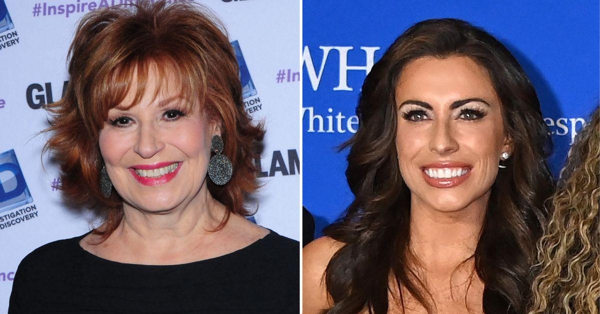 “Are you taking some kind of medication?”  Joy Behar makes fun of Alyssa Farah Griffin about fears about Trump