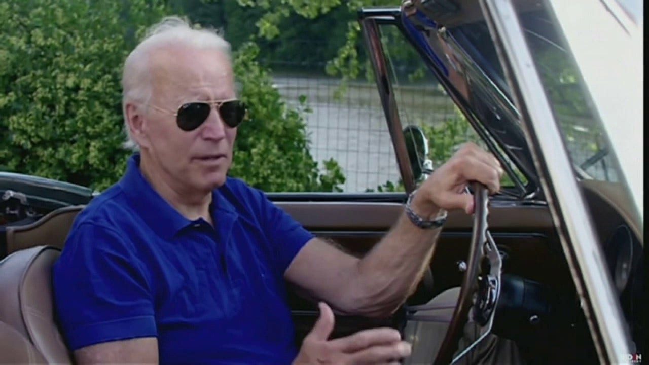 Auto Industry Experts Warn Biden's EV Mandate Could Limit Gasoline Car Options in the Future