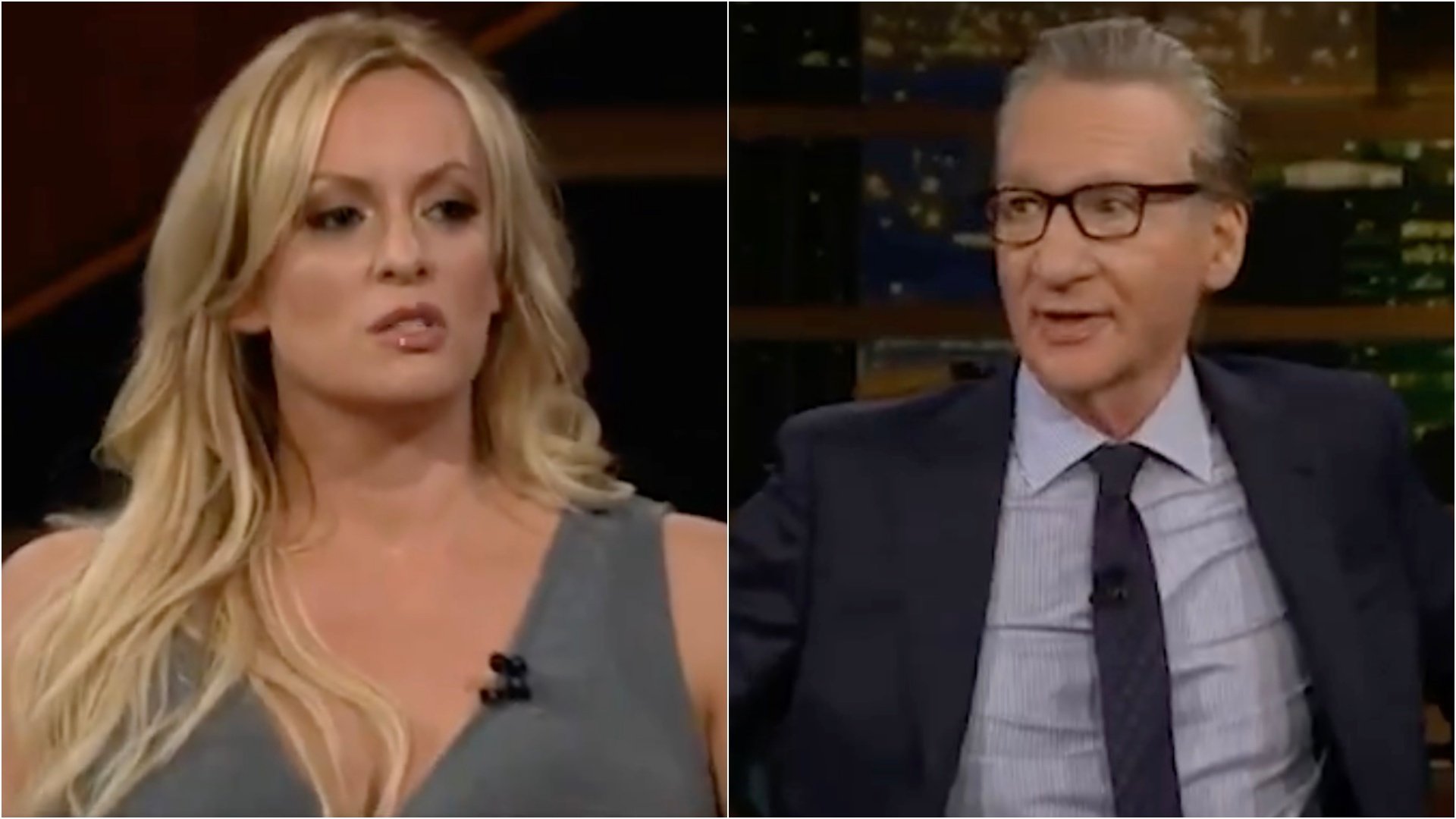 Bill Maher quashes Alvin Bragg's sham Trump lawsuit after release of 2018 interview with porn star Stormy Daniels (VIDEO) |  The Gateway expert