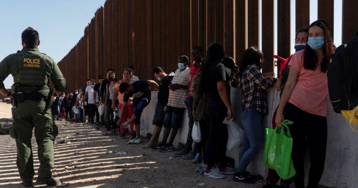 Bill Melugin: CBP sources reveal approximately 3,200 illegal aliens released in US in one day this week |  The Gateway expert