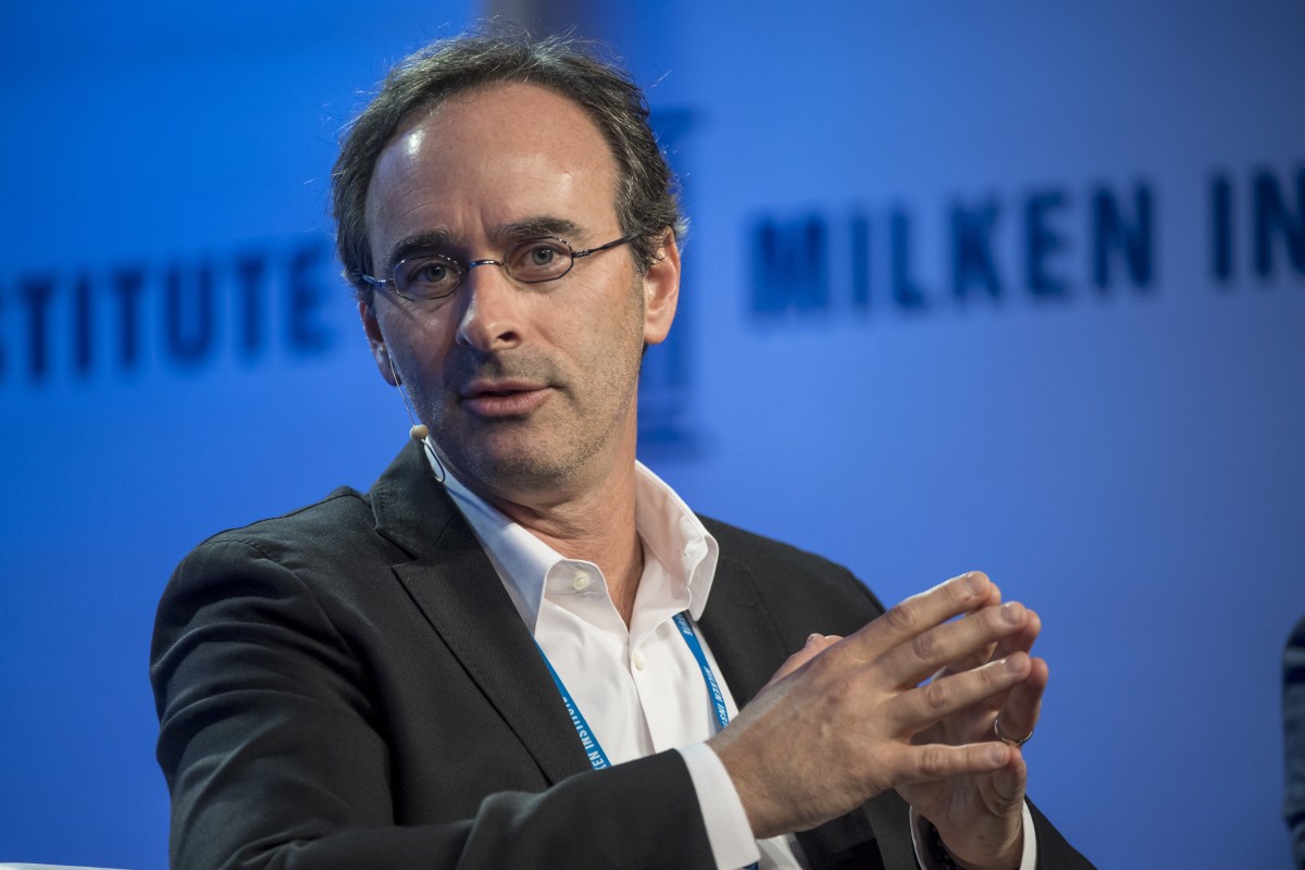 Billionaire Groupon founder Eric Lefkofsky is back with a new IPO: AI health technology Tempus