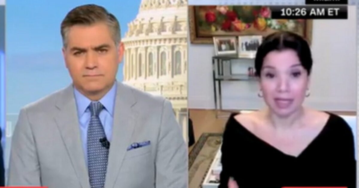 Bitter 'The View' Co-Host Ana Navarro Insults Latino Trump Supporters: 'Very Stupid Attitude' (VIDEO) |  The Gateway expert