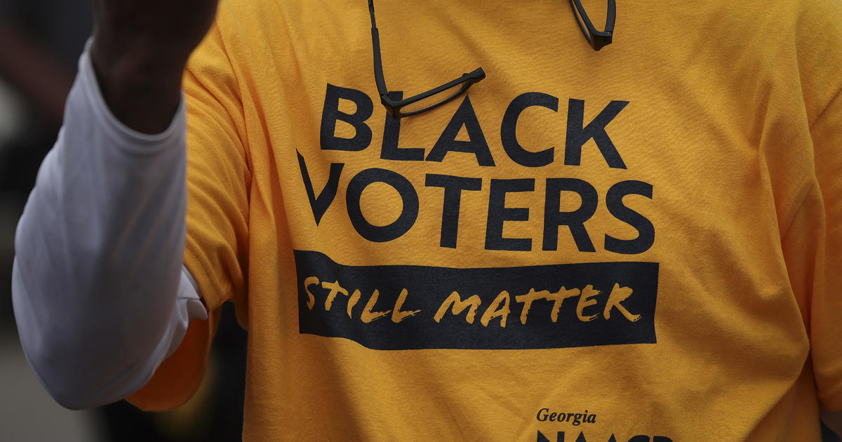 Black men in Georgia were crucial to Biden's 2020 victory. Can he keep the momentum going into 2024?