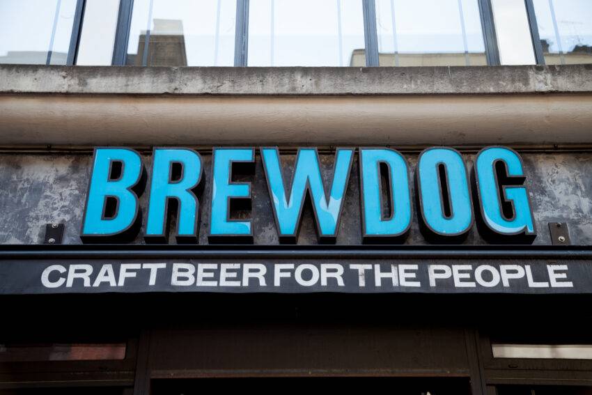 BrewDog co-founder James Watt steps down as CEO amid controversy