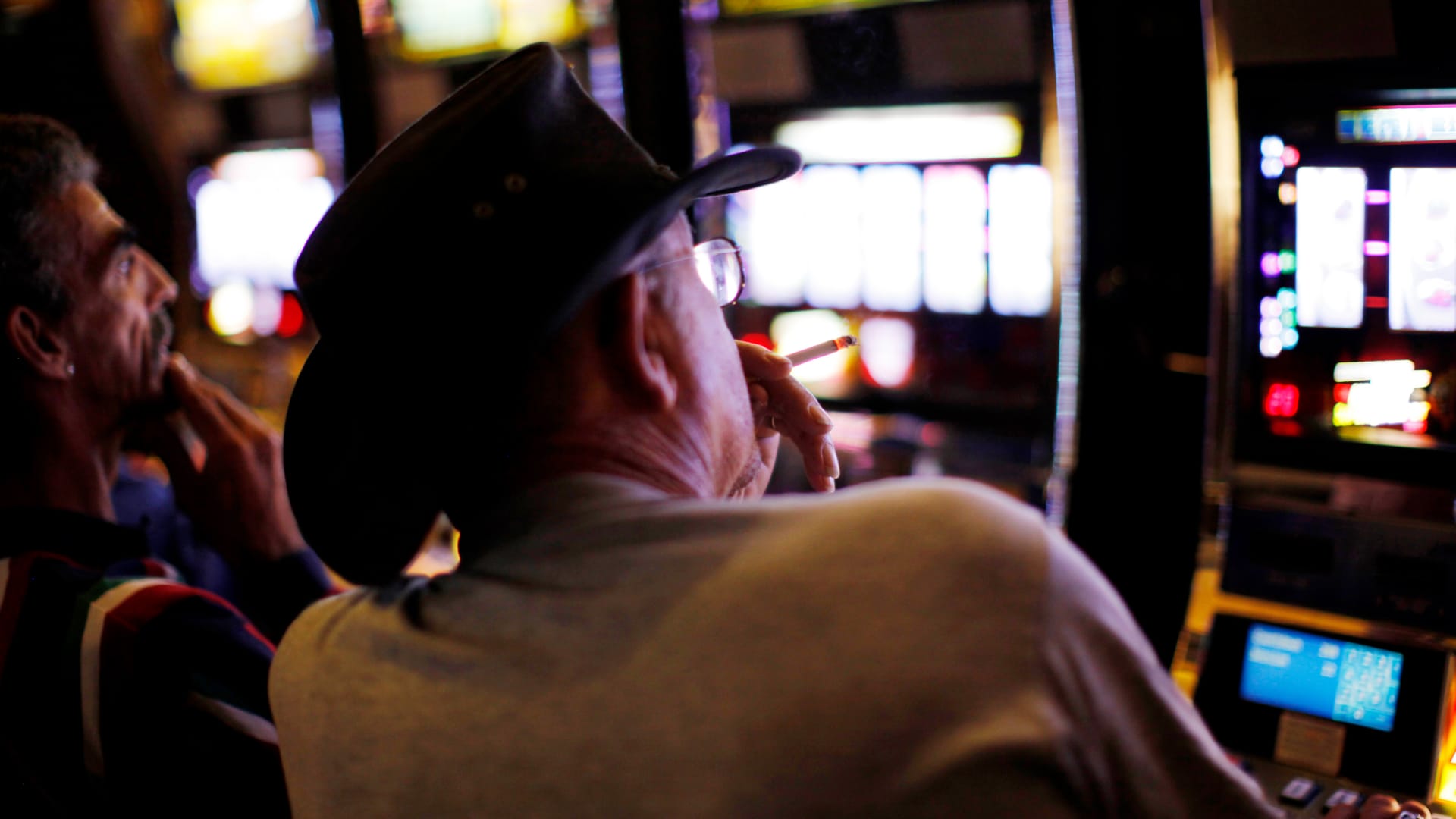 Casinos face shareholder votes on indoor smoking