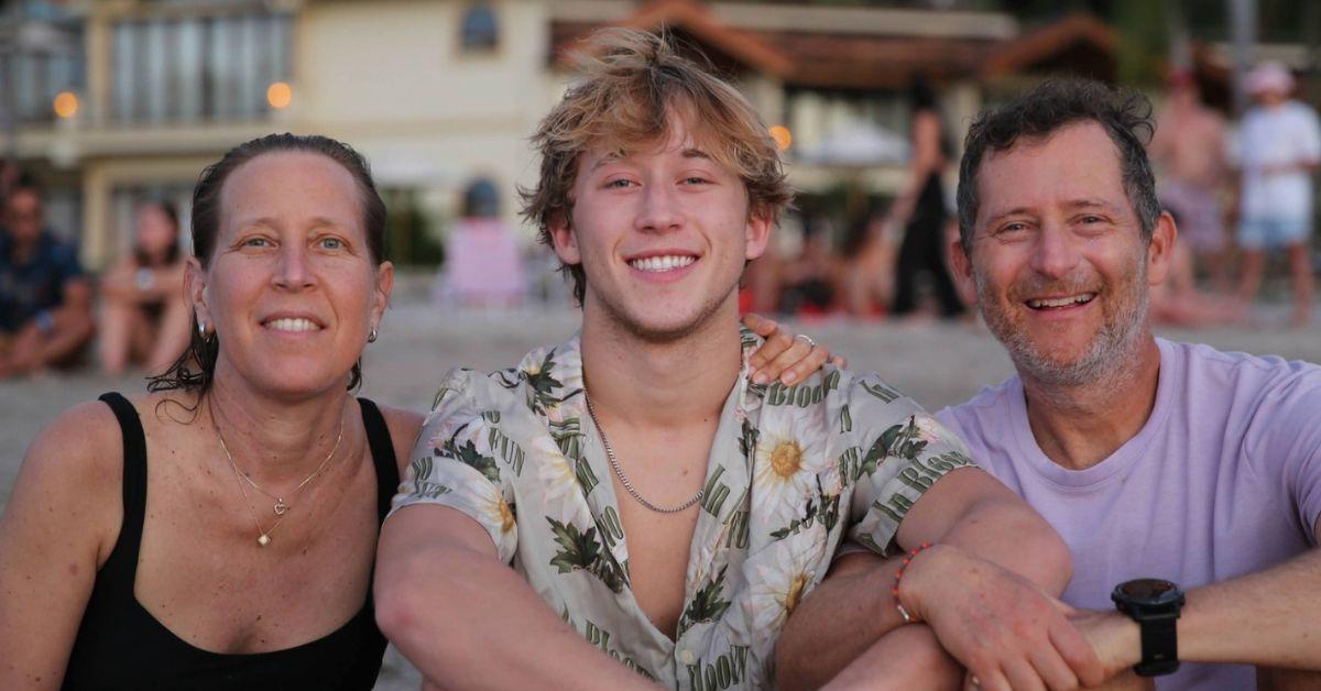 Cause of death of YouTube CEO's 19-year-old son revealed