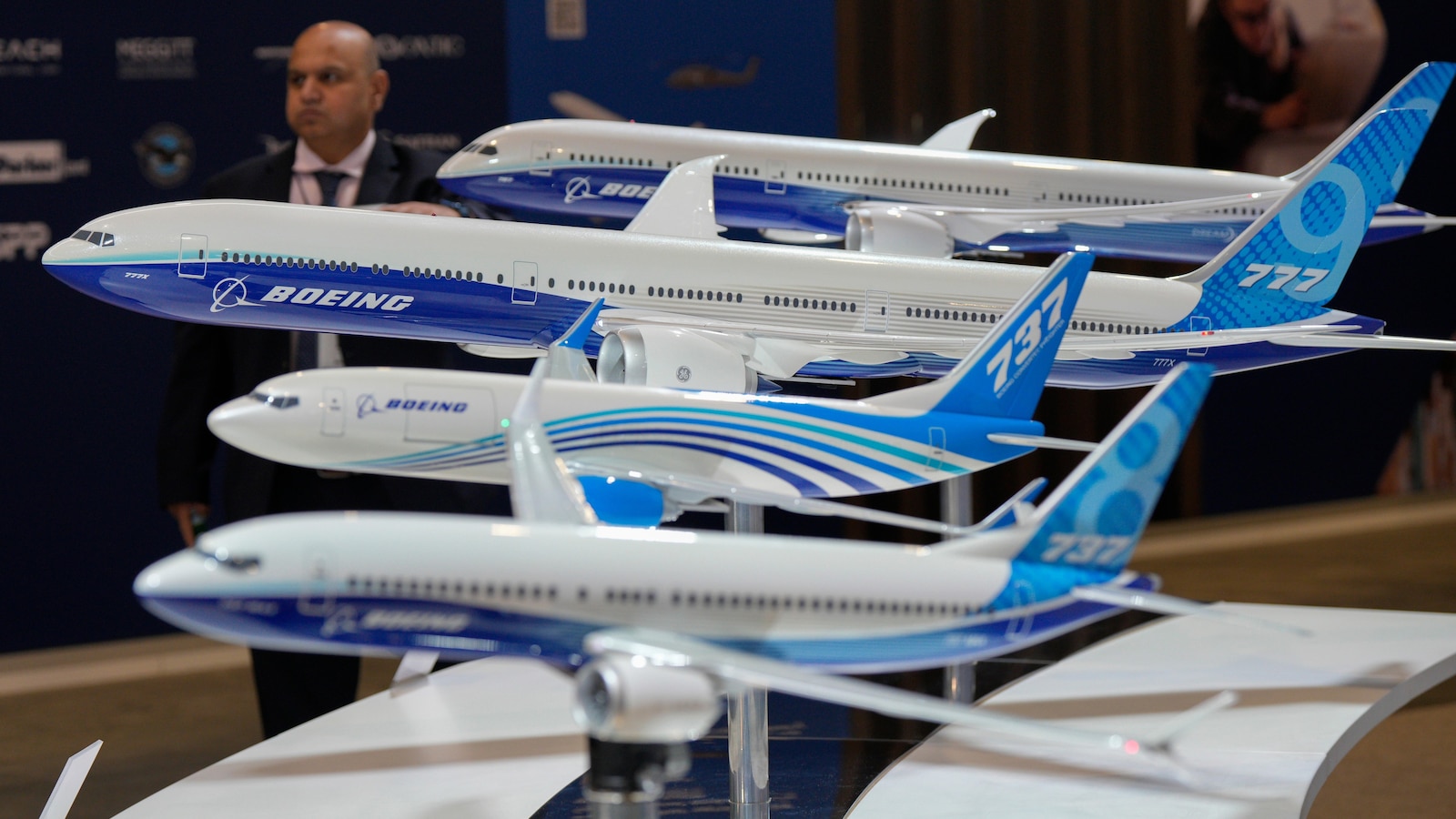Commercial plane maker Airbus remains modest, even as Boeing flounders.  There's a reason for that