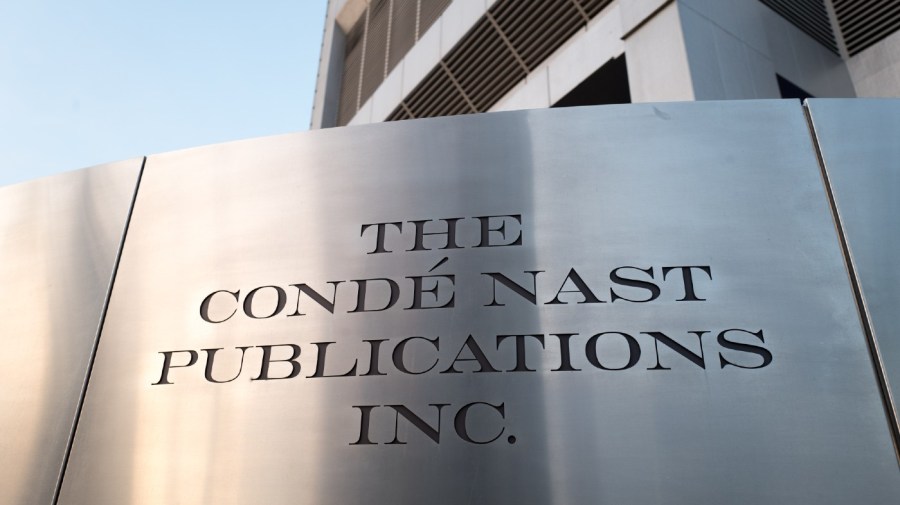 Condé Nast reaches agreement with executives and avoids strike at Met Gala
