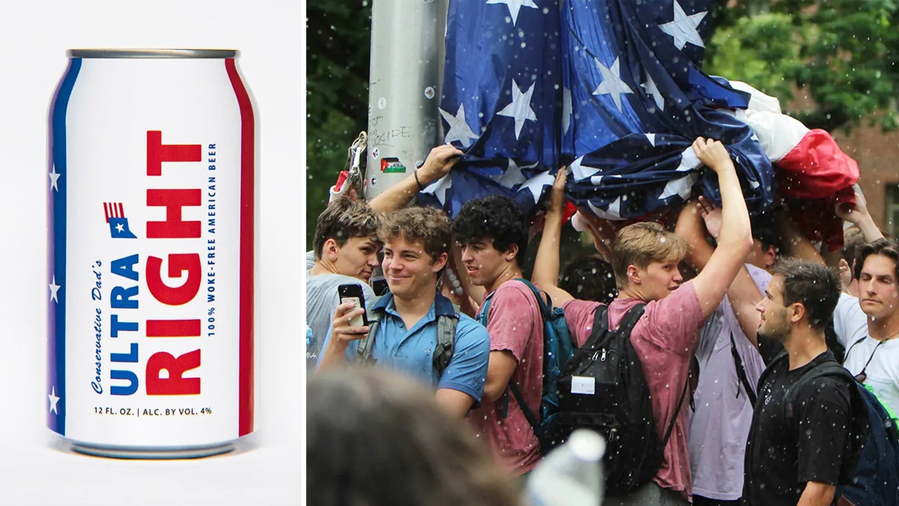 Conservative beer brand plans 'Frat Boy Summer' event to honor students who defended the American flag