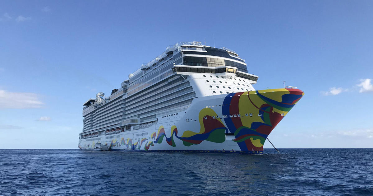 Cruise worker accused of stabbing a woman and two guards with scissors on a ship bound for Alaska