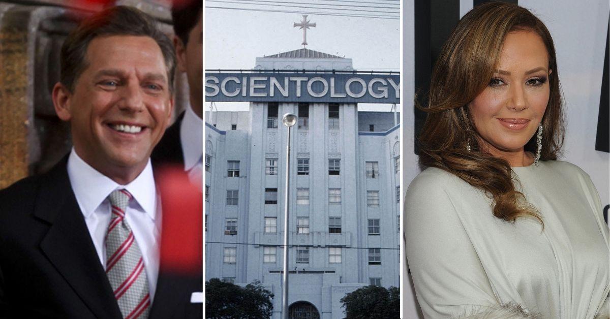 David Miscavige Denounces Leah Remini's Scientology Lawsuit: 'Meritless and False'