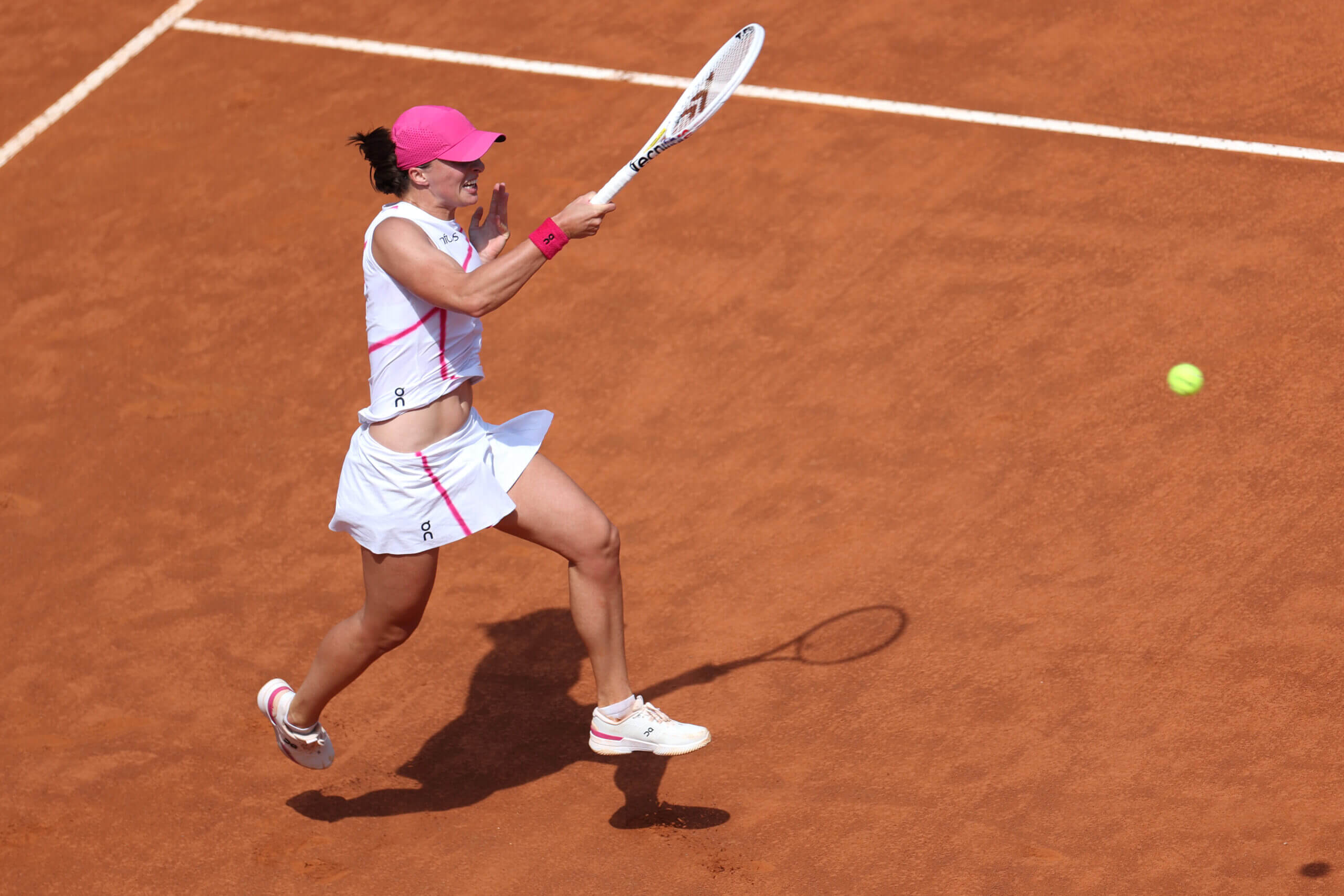De (tennis)bagels van Iga Swiatek: hoe de nummer 1 van de WTA-wereld haar 6-0 sets bakt