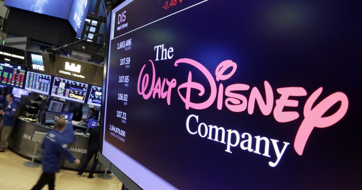 Disney, ESPN tech Aaron LaBerge is leaving the company