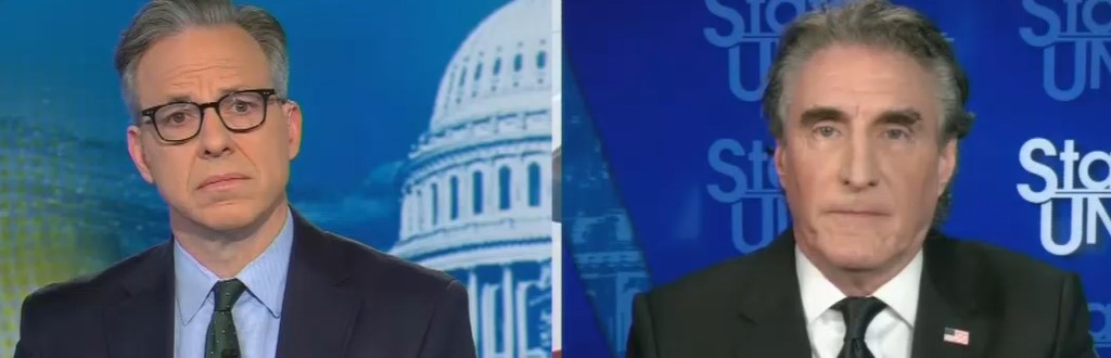 Doug Burgum crashes and burns trying to defend Trump on CNN