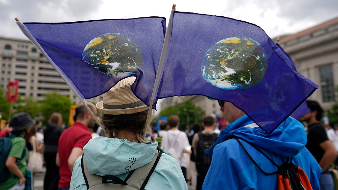 Earth Day was founded over 50 years ago and now people all over the world are fighting for the planet