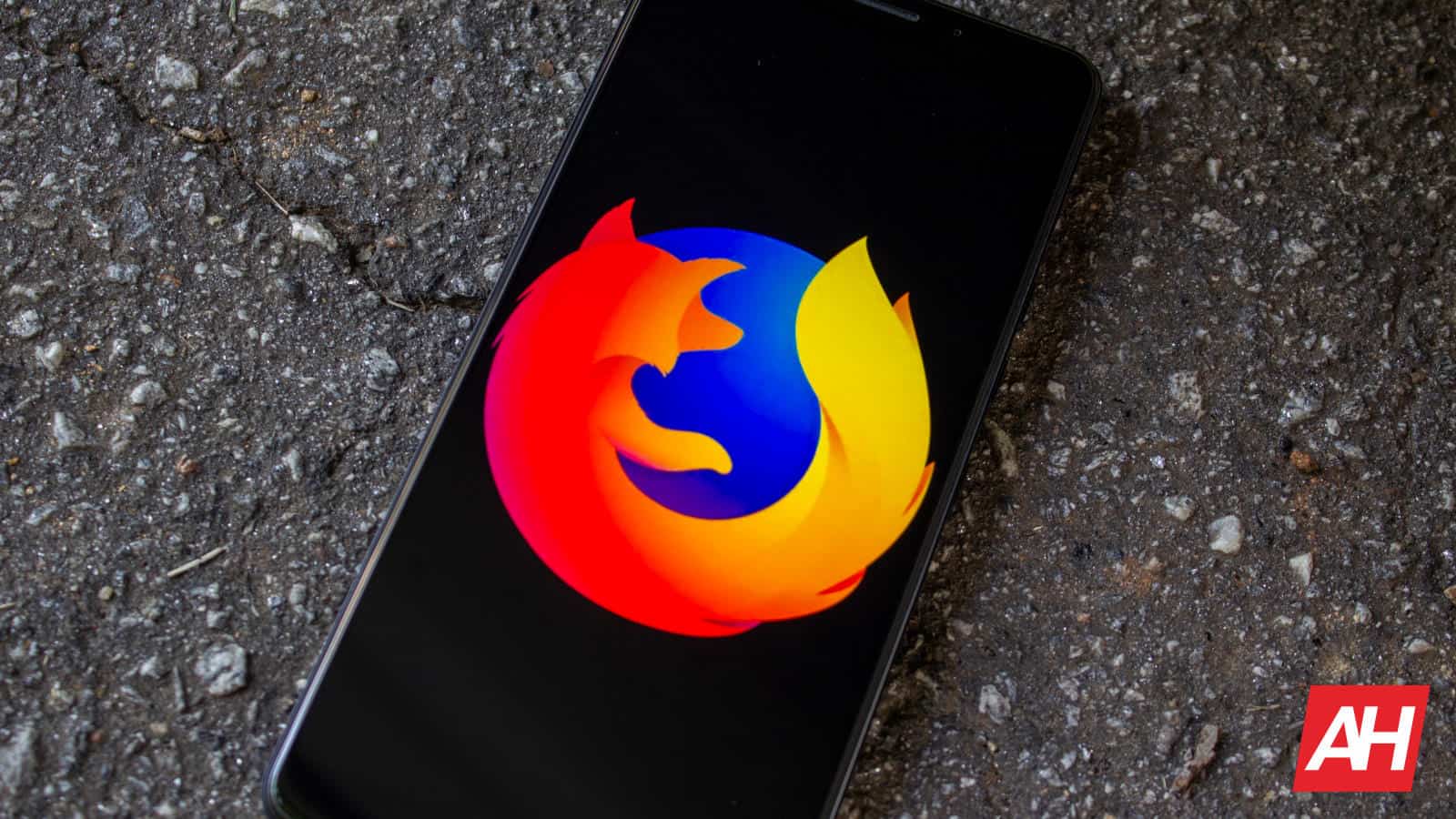 Firefox has a problem and Android phones suffer from it
