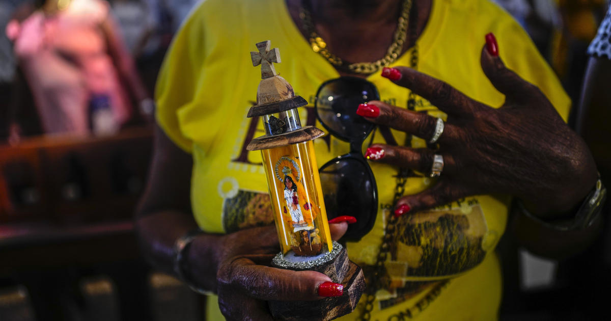 Five people die after drinking poisonous drink during Santeria's 'power ritual', Mexican officials say
