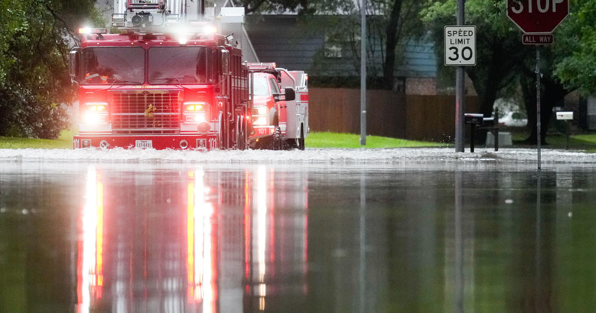 Millions of people remain under flood watch as Southeast Texas braces for more rain