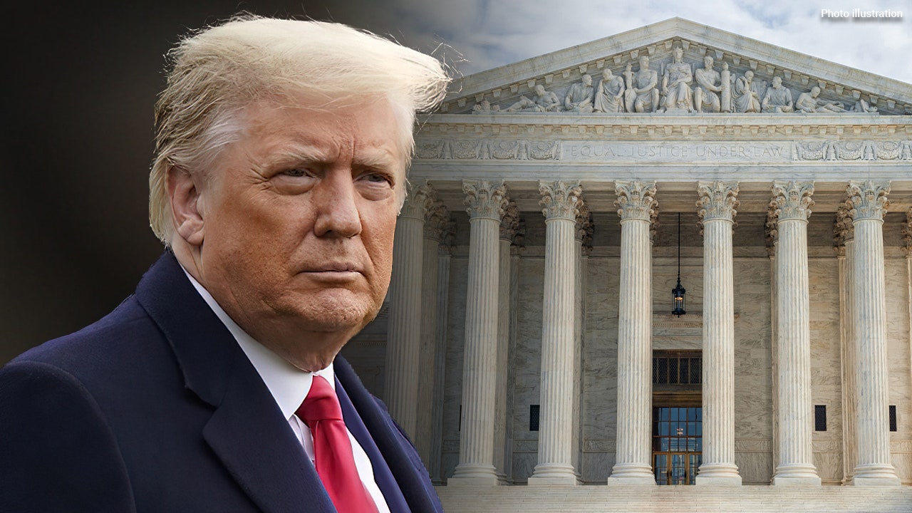 Former Obama adviser warns of 'MAGA majority' at Supreme Court if Trump wins