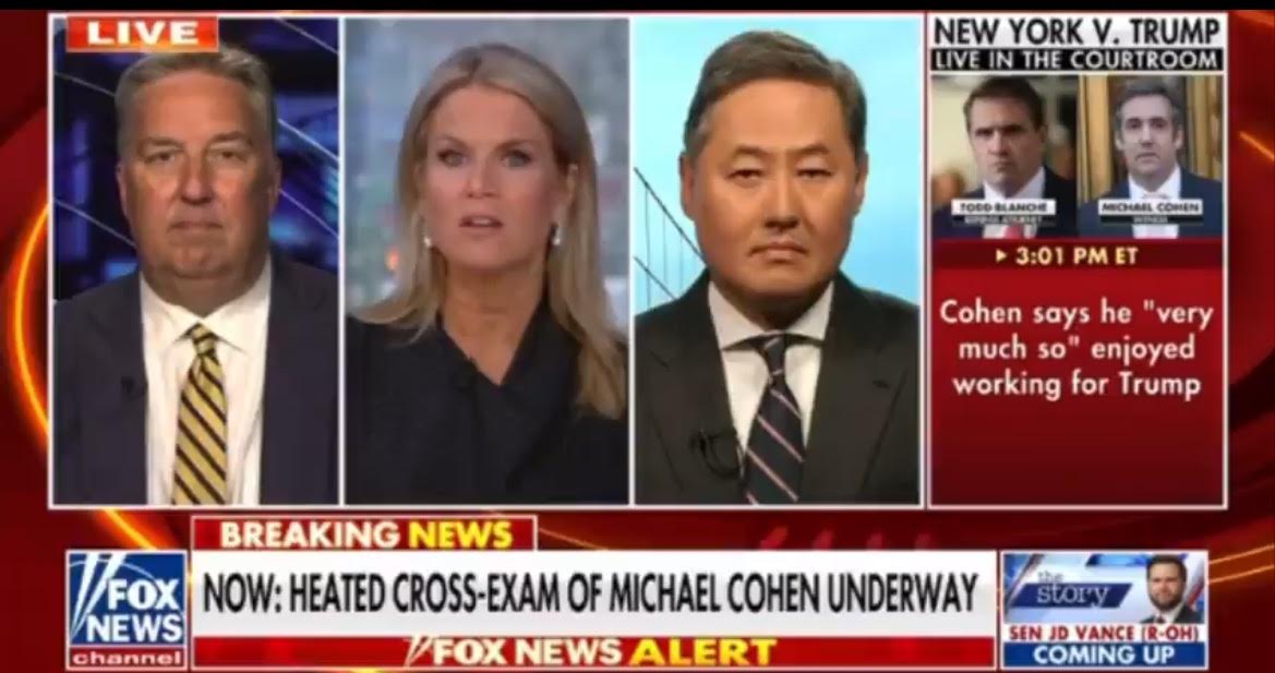 Former top DOJ official John Yoo explains why Michael Cohen's testimony could lead to a mistrial (VIDEO) |  The Gateway expert
