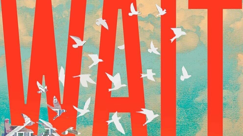 Gabriella Burnham's 'Wait' book review: NPR