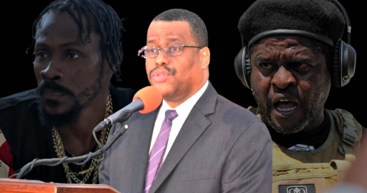 HAITI HELL: Unelected Transitional Council chooses THIRD Prime Minister within a month, a UN official linked to the Clintons |  The Gateway expert