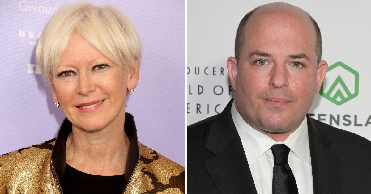 He's Baaaack!  New Daily Beast boss Joanna Coles tries to recruit ex-CNN host Brian Stelter as the site undergoes massive layoffs