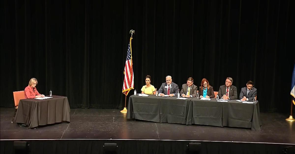 Highlights from the Colorado Congressional District 4 debate: Lauren Boebert and other candidates spar over issues