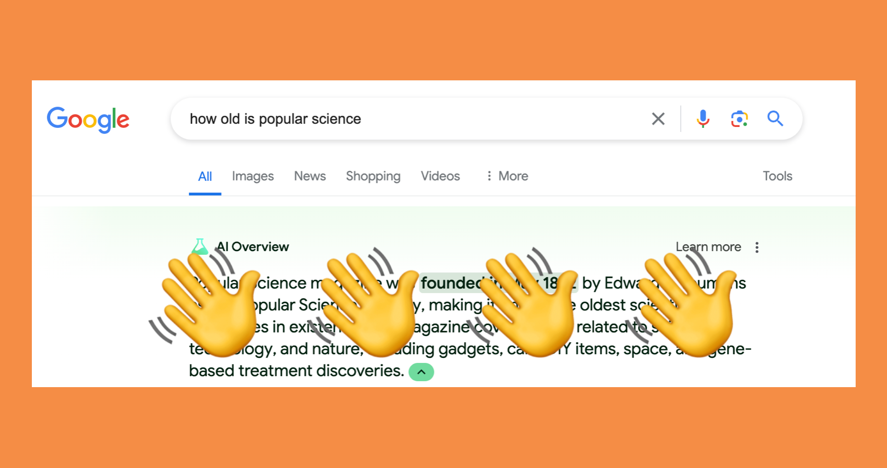 How to avoid AI in your Google searches - Trend Feed World
