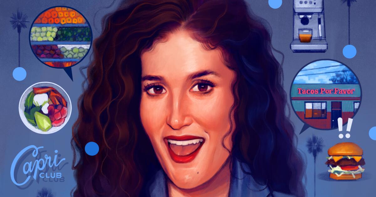 How to have the best Sunday in LA, according to Kate Berlant
