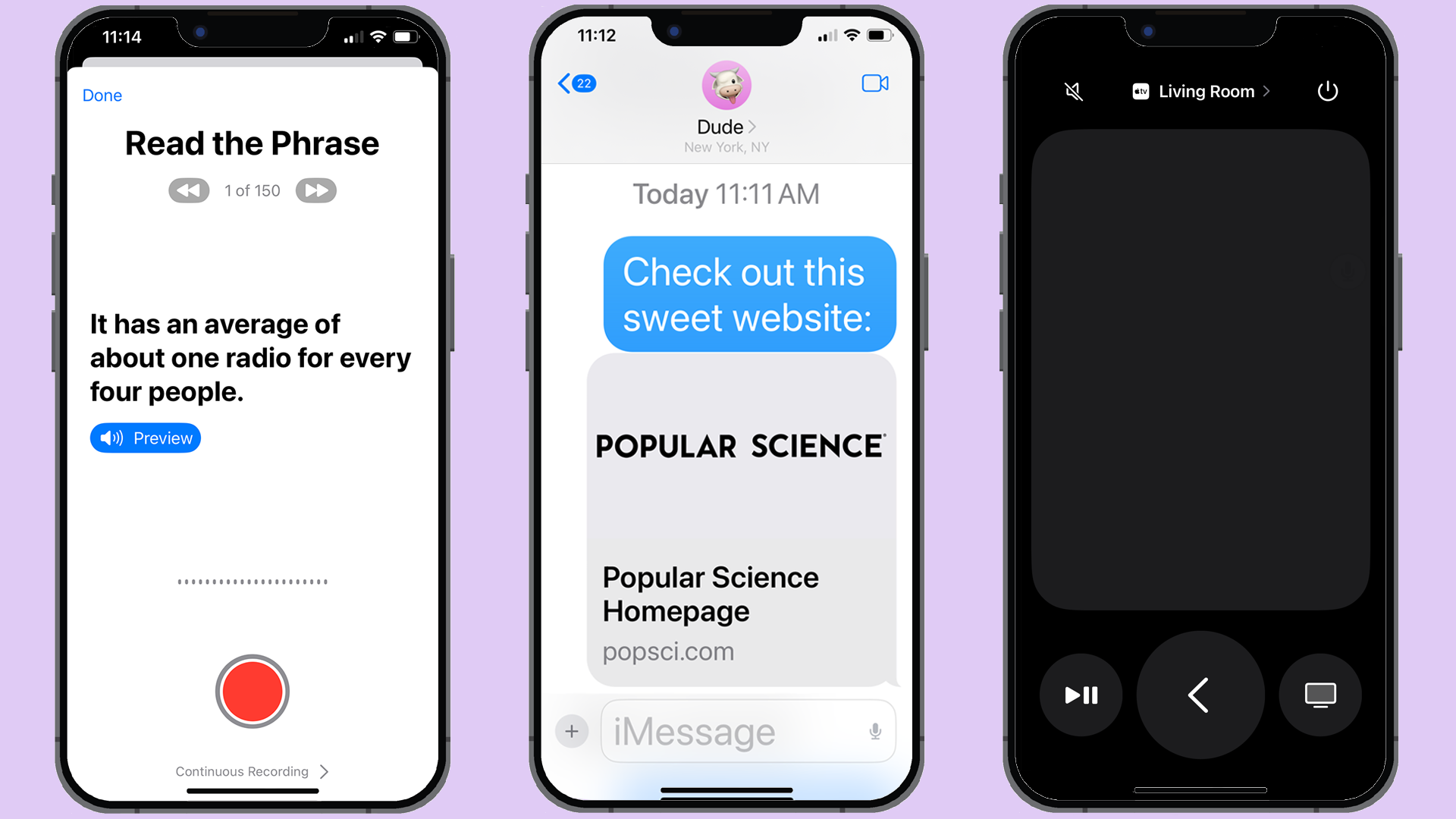 How to make text bigger – and seven other iPhone tricks you might not know about