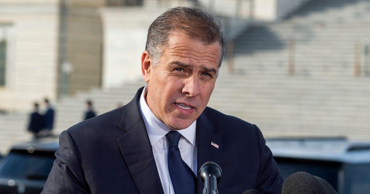 Hunter Biden accused of blaming Mexican workers for 2018 gun incident