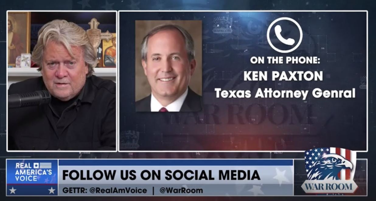 “I tell you they are the Gestapo – they are organized crime! – They are EVIL!”  - Courageous Ken Paxton Calls for Dismantling the Corrupt FBI - "They've Lost Their Credibility" (VIDEO) |  The Gateway expert