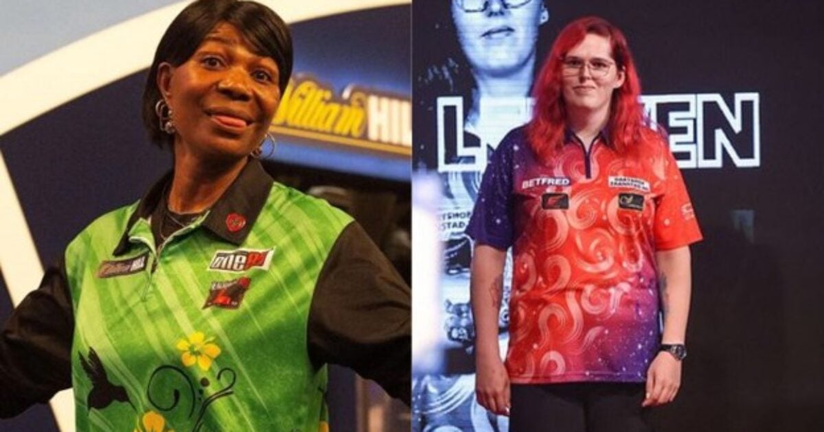 “I won't play against a man in a women's event” – Brave female darts player decides to forfeit tournament match rather than face a transgender (bio-male) competitor |  The Gateway expert