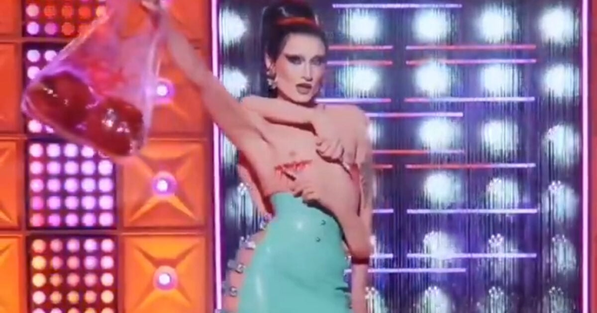 INCREDIBLE: Reality Show 'RuPaul's Drag Race All Stars' Features a Severed-Breasted Woman Wearing Bloody Boobs on the Runway and Promotes Double Mastectomies for Teen/Young Adult Viewers (VIDEO) |  The Gateway expert