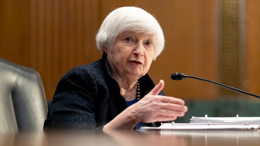 Yellen warns of 'significant' AI risks to the financial system