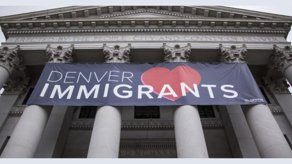 Denver is now offering advice to other cities on how to become a haven for illegal immigrants |  The Gateway expert