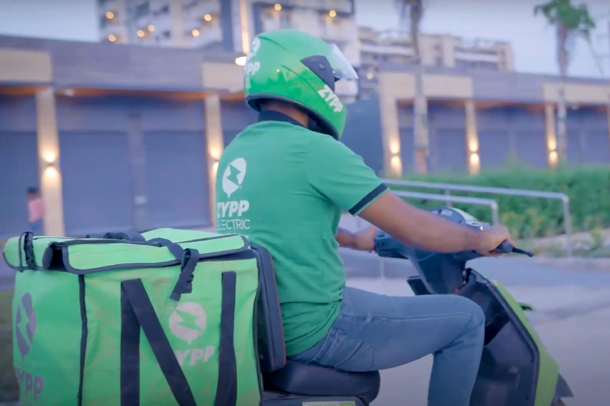 Indian EV startup Zypp Electric receives support from ENEOS to fund expansion into Southeast Asia