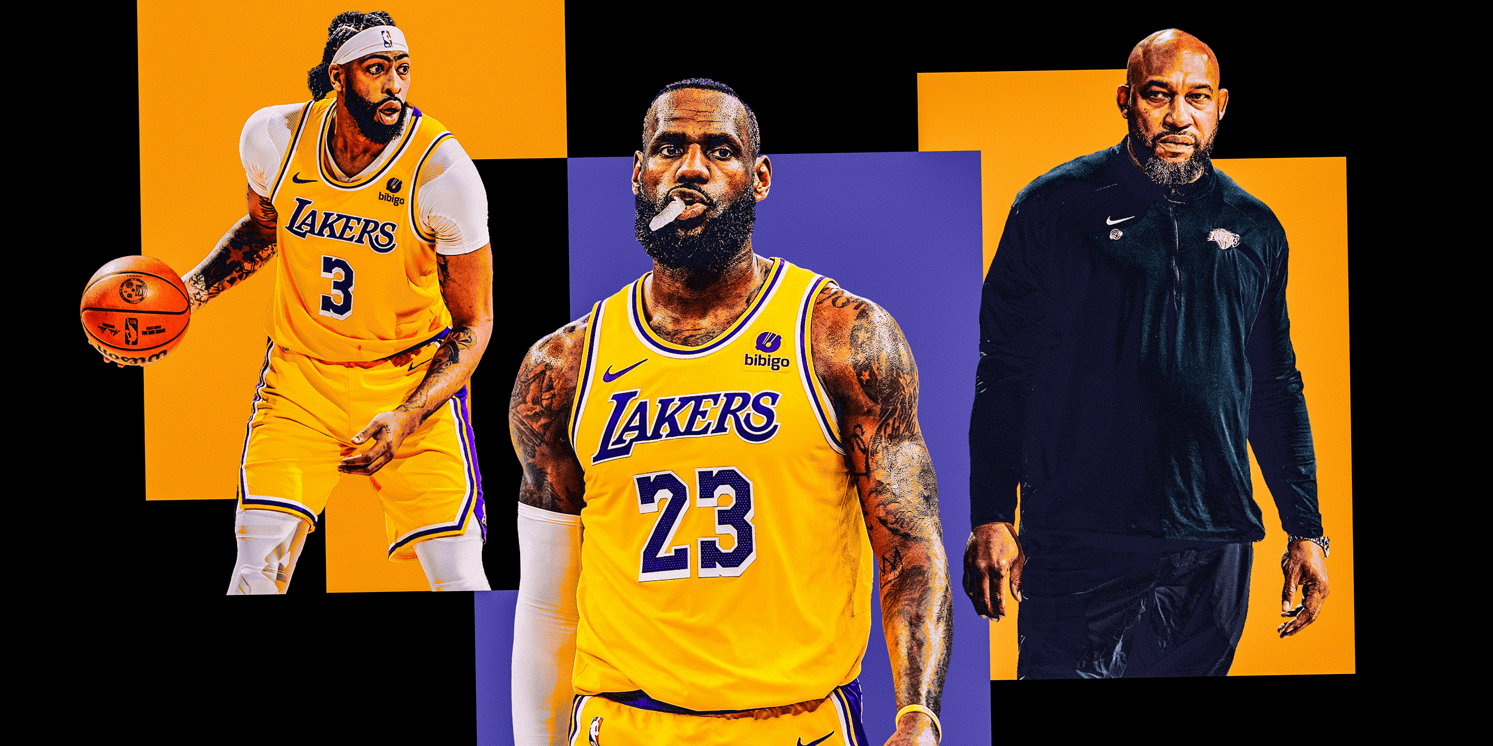 Inside a Lakers season gone wrong and what’s next for LeBron James, Darvin Ham