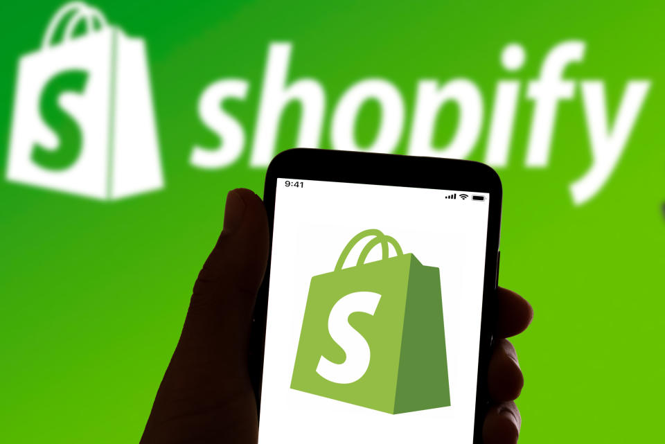 Is Shopify Stock a Buy on the Dip?