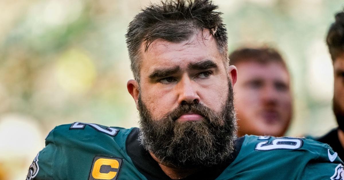 Jason Kelce's wife Kylie shuts down 'embarrassing' drunk fan after being 'harassed' for a photo on date night