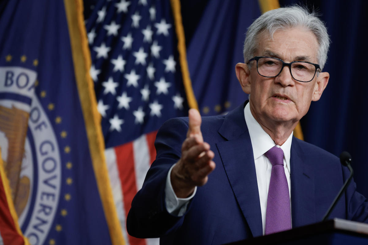 Jay Powell won't give in to the market's biggest fear: Morning Brief