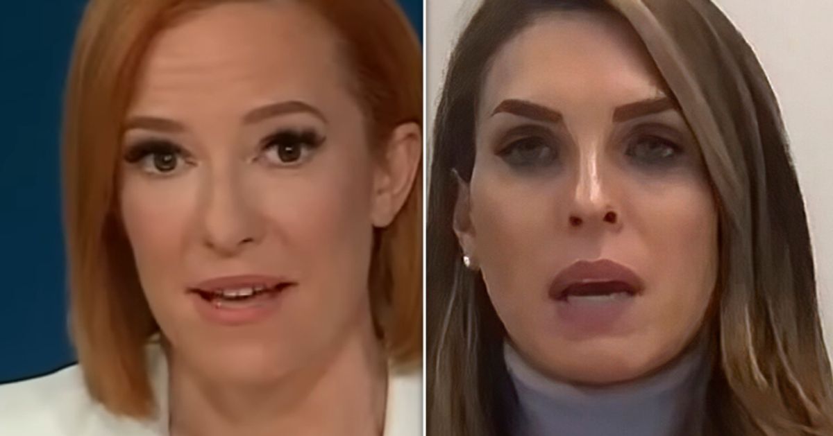 Jen Psaki Recalls the Shock of Hope Hicks' 'Important Question' to Her After Trump's 2016 Win