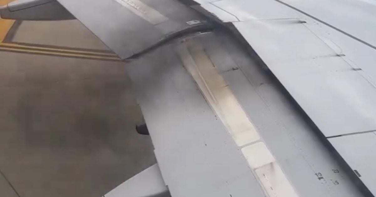Just in: United Plane Engine catches fire just before takeoff at Chicago's O'Hare Airport (VIDEO) |  The Gateway expert