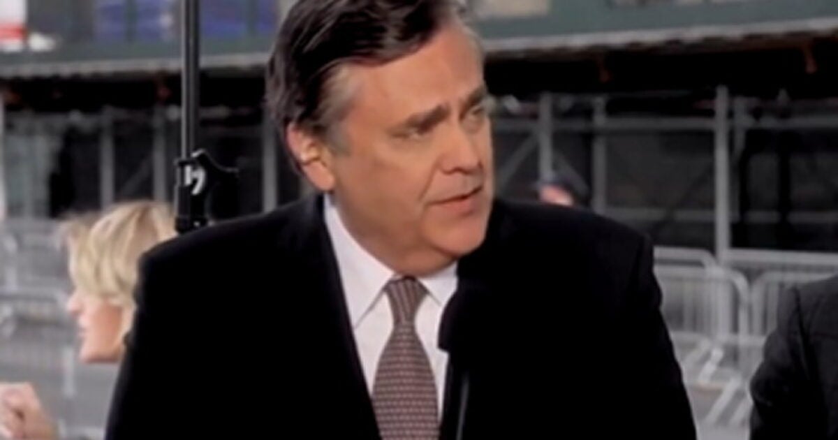 Law professor Jonathan Turley responds to the Trump trial: 'Bizarre – I do not agree with this verdict – will probably be overturned on appeal' (VIDEO) |  The Gateway expert