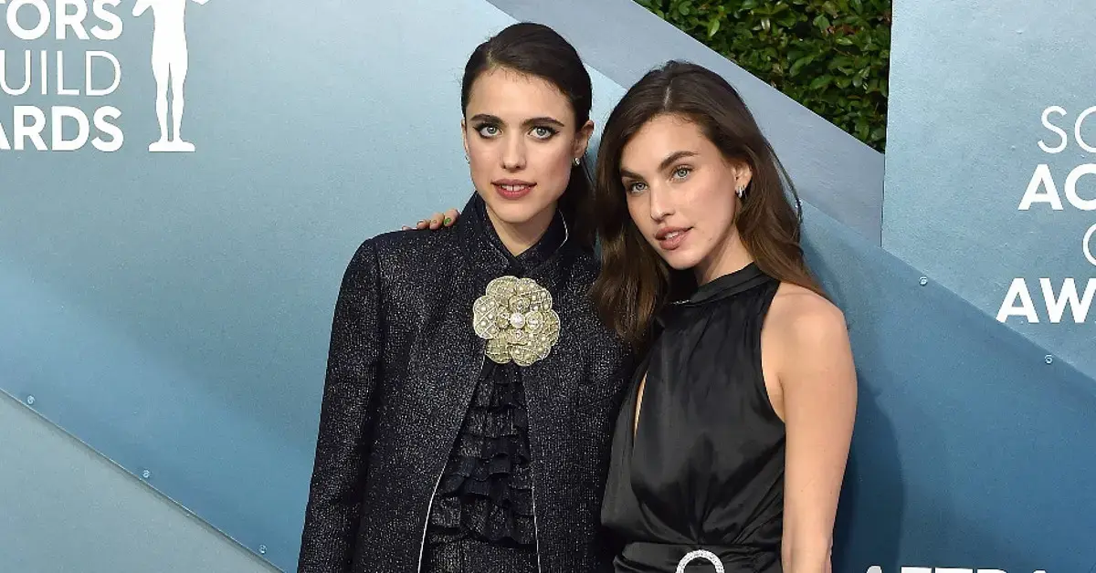 Margaret Qualley's sister Rainey joins a fight for custody of a suspected homeless woman's baby